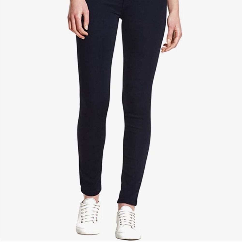DL 1961 Navy Emma Denim Leggings